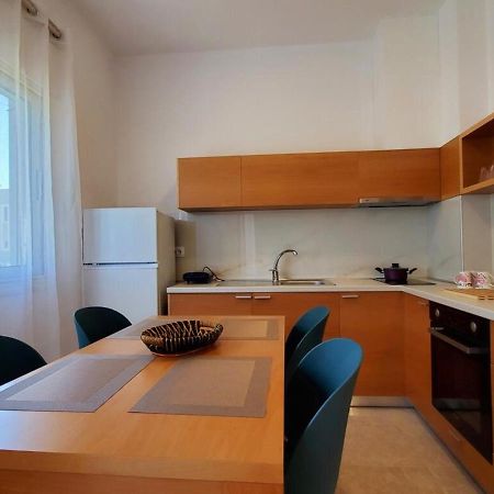 Gjiri I Lalzit - Savita Apartments - Perla Resort Plazhi San Pietro ภายนอก รูปภาพ