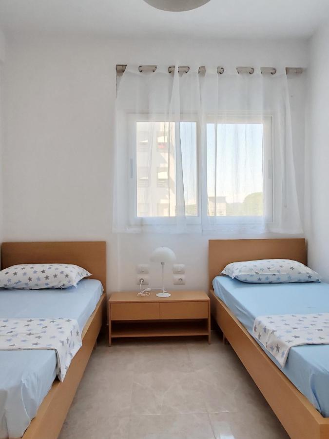 Gjiri I Lalzit - Savita Apartments - Perla Resort Plazhi San Pietro ภายนอก รูปภาพ