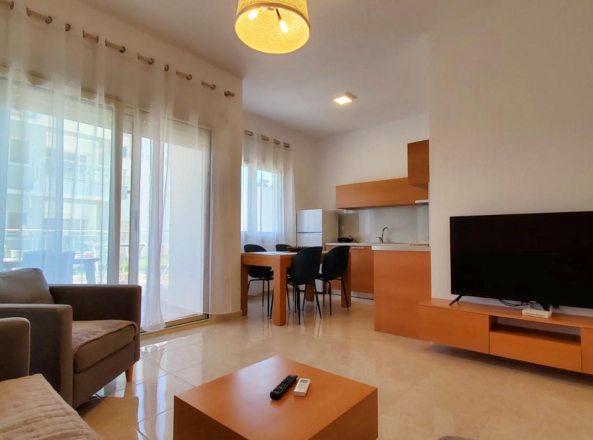 Gjiri I Lalzit - Savita Apartments - Perla Resort Plazhi San Pietro ภายนอก รูปภาพ