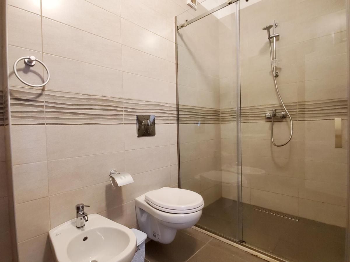 Gjiri I Lalzit - Savita Apartments - Perla Resort Plazhi San Pietro ภายนอก รูปภาพ