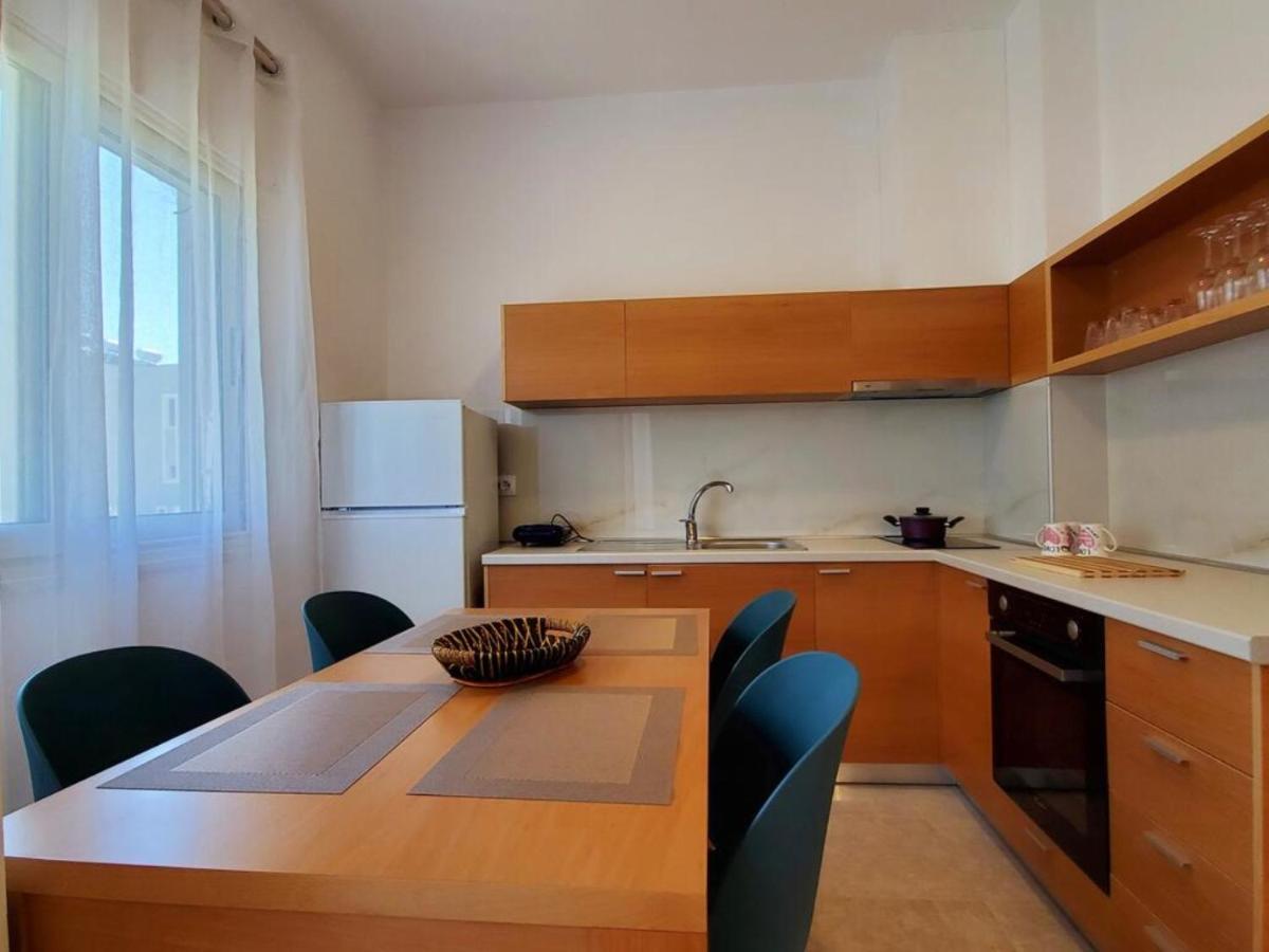 Gjiri I Lalzit - Savita Apartments - Perla Resort Plazhi San Pietro ภายนอก รูปภาพ