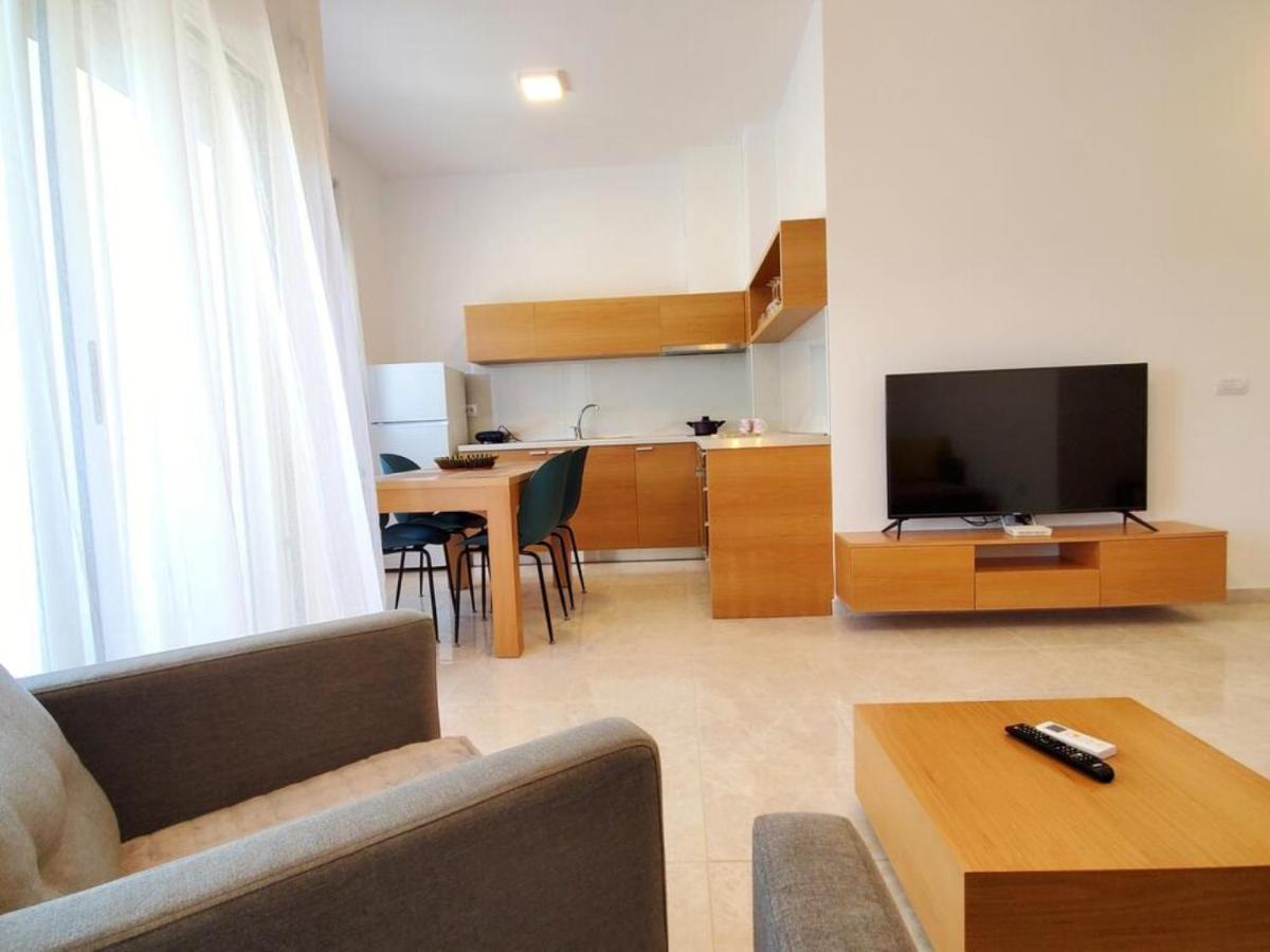 Gjiri I Lalzit - Savita Apartments - Perla Resort Plazhi San Pietro ภายนอก รูปภาพ
