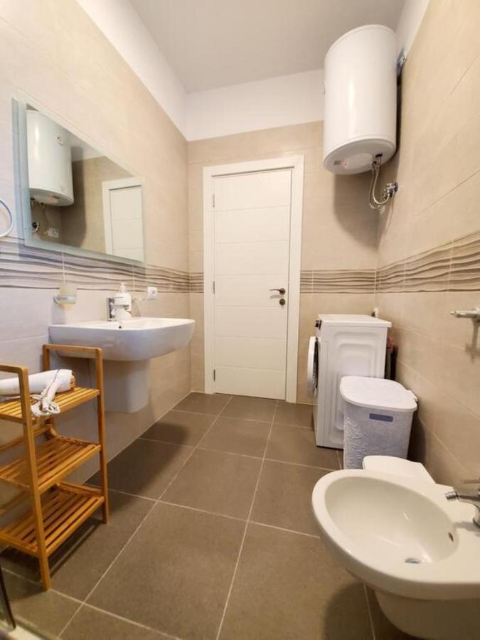 Gjiri I Lalzit - Savita Apartments - Perla Resort Plazhi San Pietro ภายนอก รูปภาพ