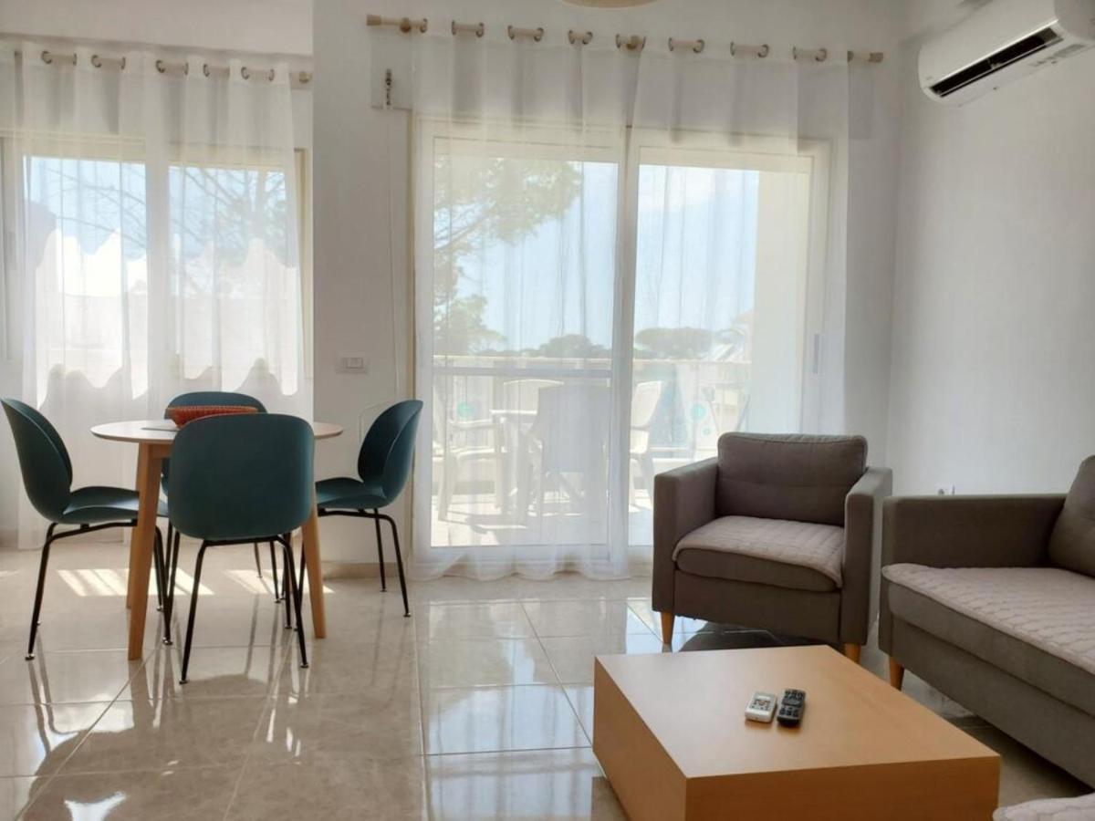 Gjiri I Lalzit - Savita Apartments - Perla Resort Plazhi San Pietro ภายนอก รูปภาพ