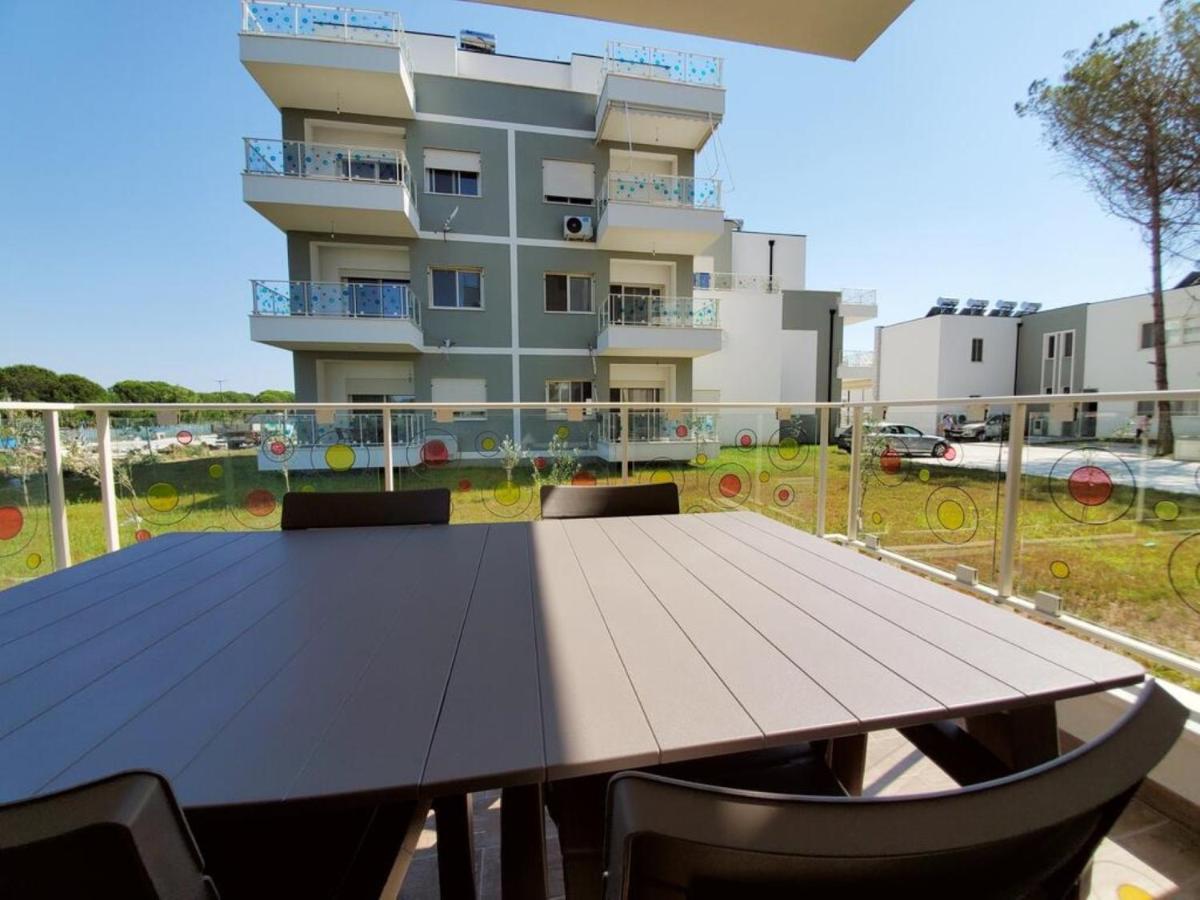 Gjiri I Lalzit - Savita Apartments - Perla Resort Plazhi San Pietro ภายนอก รูปภาพ