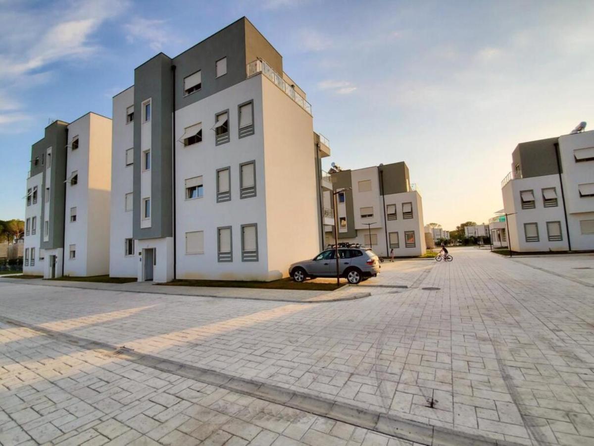 Gjiri I Lalzit - Savita Apartments - Perla Resort Plazhi San Pietro ภายนอก รูปภาพ