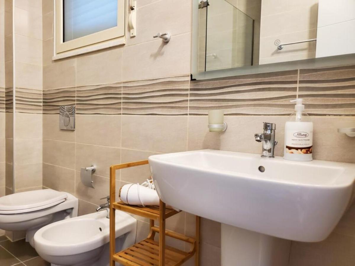 Gjiri I Lalzit - Savita Apartments - Perla Resort Plazhi San Pietro ภายนอก รูปภาพ