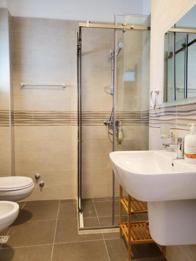 Gjiri I Lalzit - Savita Apartments - Perla Resort Plazhi San Pietro ภายนอก รูปภาพ